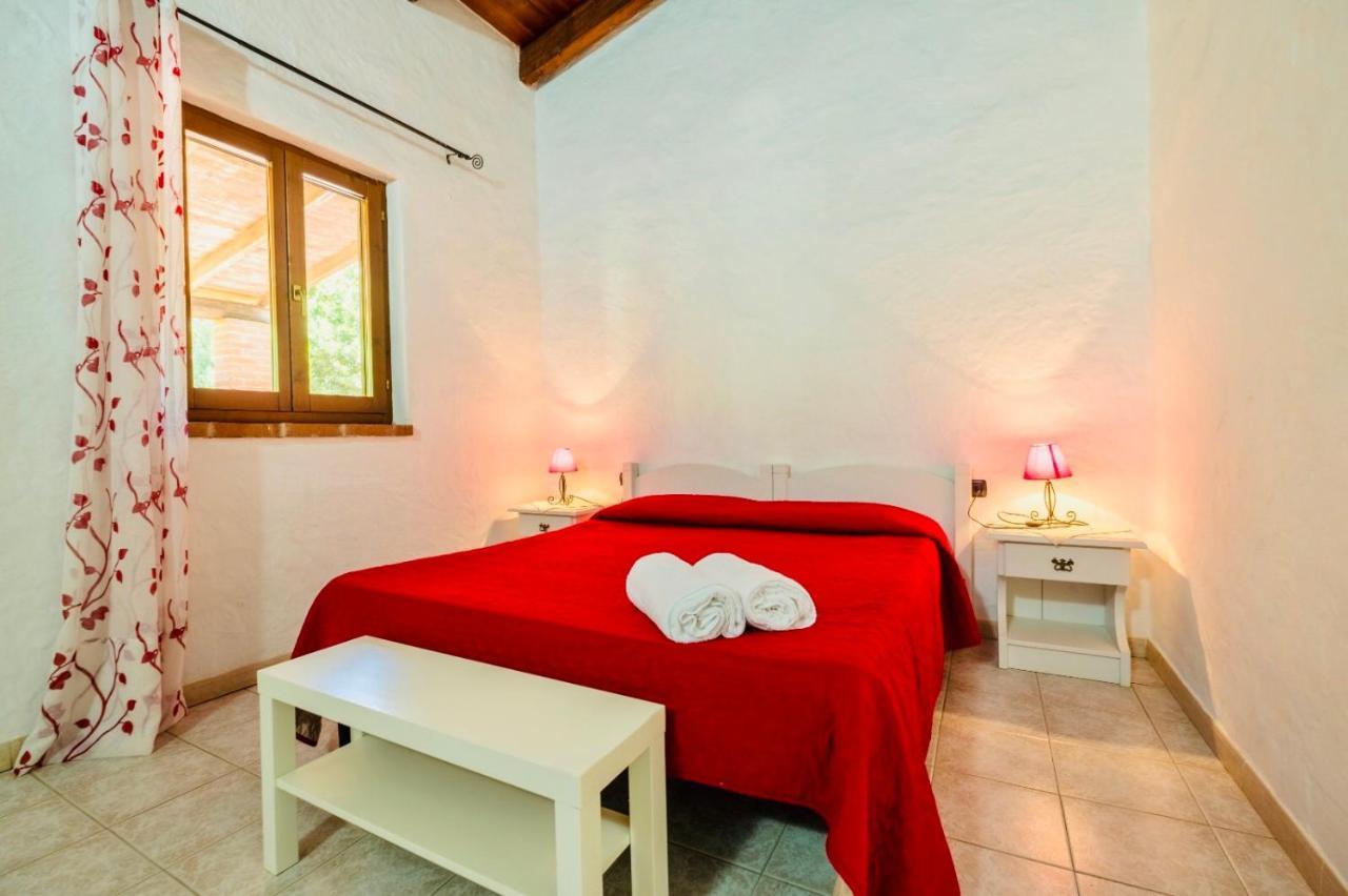 Agriturismo Il Paradiso Iglesias Exterior foto