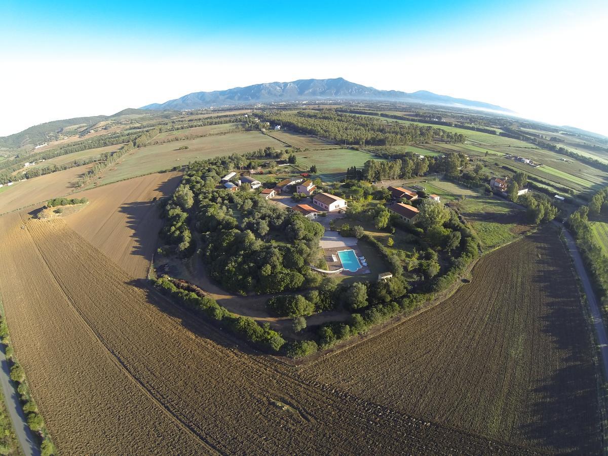 Agriturismo Il Paradiso Iglesias Exterior foto